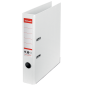 CLASSEUR ESSELTE CARTON RECYCLE 5CM BLANC