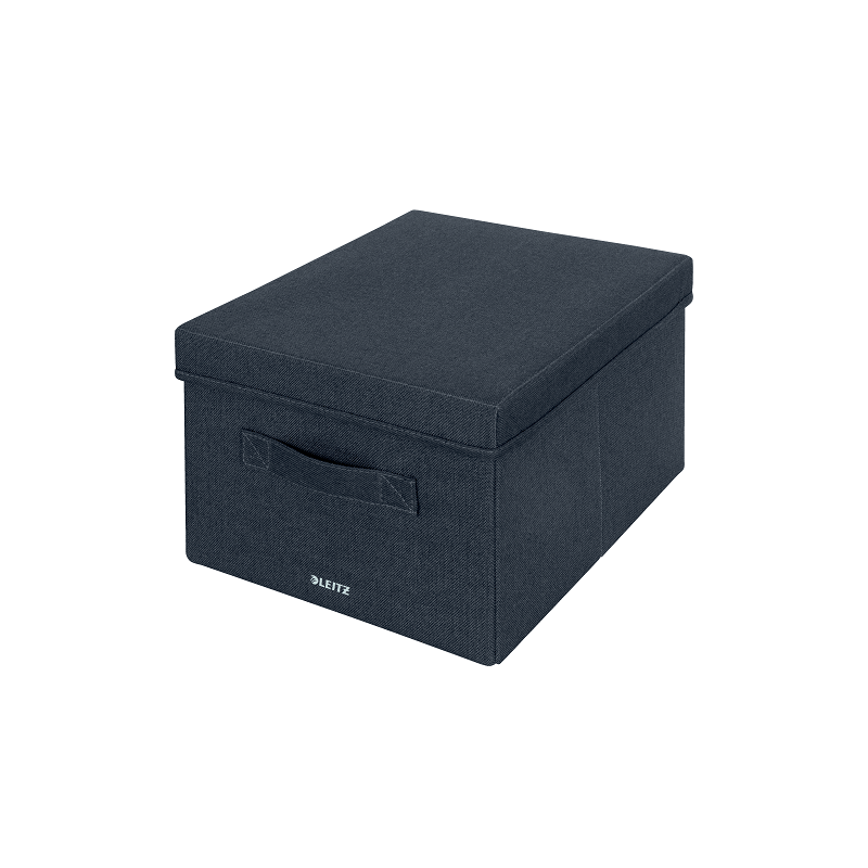 BOITE DE RANGEMENT LEITZ EN TISSU M 2PCS