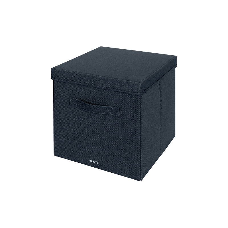 BOITE DE RANGEMENT LEITZ EN TISSU L 2PCS