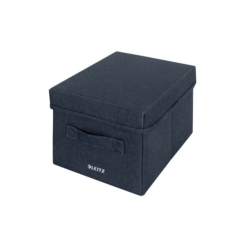 BOITE DE RANGEMENT LEITZ EN TISSU S 2PCS