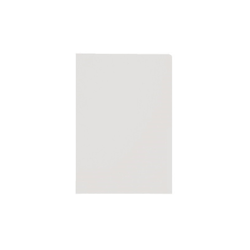 CHEMISE PLAST. A4 TRANSP. LEITZ GRAINEE 130µ