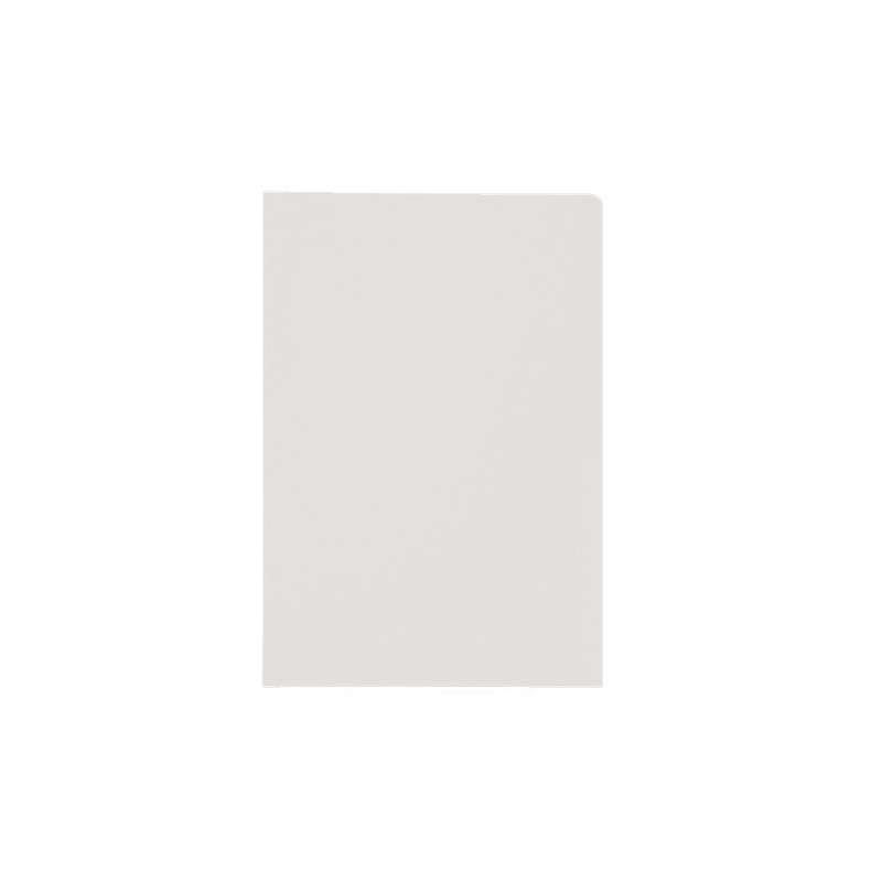 CHEMISE PLAST. A4 TRANSP. LEITZ GRAINEE 170µ