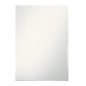 CHEMISE PLAST. A4 TRANSP. LEITZ CRISTAL 150µ
