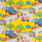 PAPIER CADEAU BSB CONSTRUCTION