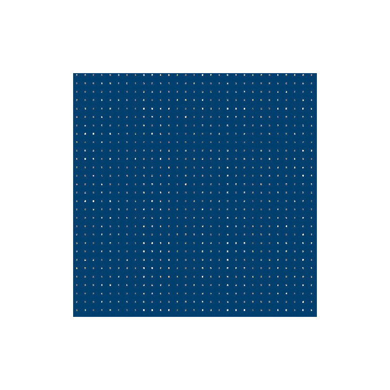 PAPIER CADEAU BSB BLUE
