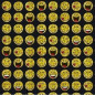 PAPIER CADEAU BSB SMILEY
