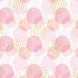 PAPIER CADEAU BSB PINK STYLE