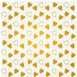 PAPIER CADEAU BSB HEARTS