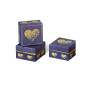 BOITE CADEAU BSB COLLECTION MINI ELEGANT HEARTS