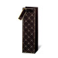 SACHET BSB BOUT. 36X10,5X10CM BLACK ART