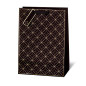 SACHET BSB 36X26X14CM BLACK ART