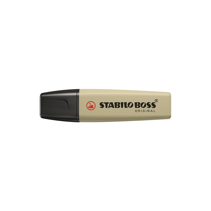 SURLIGNEUR STABILO BOSS NATURE MUD GREEN