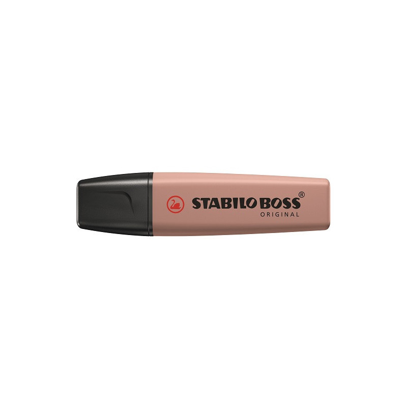 SURLIGNEUR STABILO BOSS NATURE UMBER