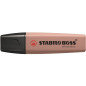 SURLIGNEUR STABILO BOSS NATURE UMBER