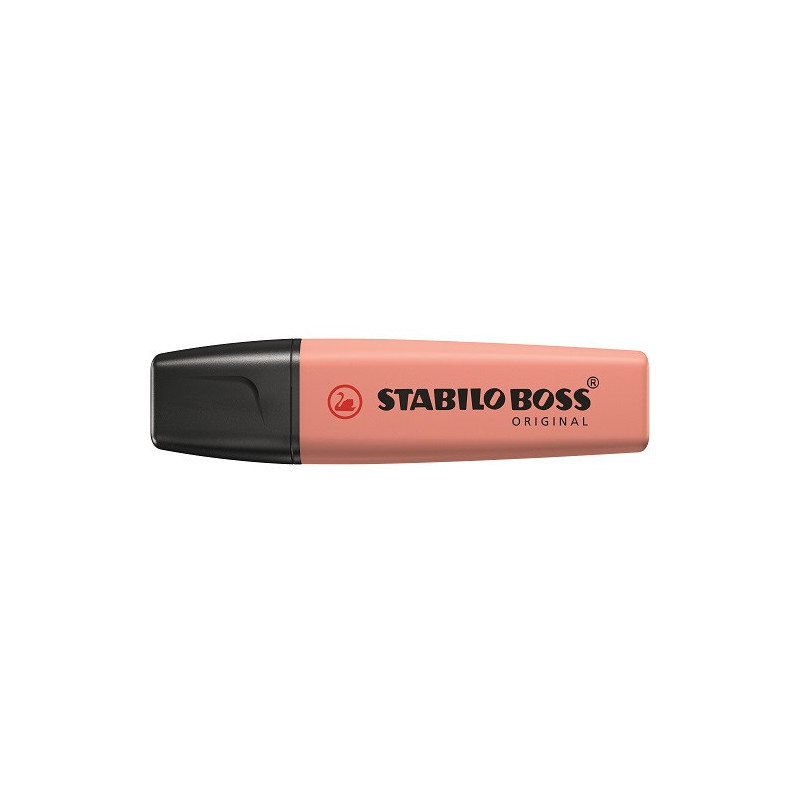 SURLIGNEUR STABILO BOSS NATURE SIENNA