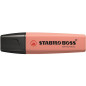SURLIGNEUR STABILO BOSS NATURE SIENNA