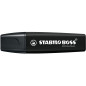 SURLIGNEUR STABILO BOSS MARQUEUR NOIR