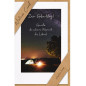 CARTE VOEUX BSB NATURE CARD HAPPY BIRTHDAY