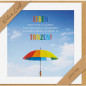 CARTE VOEUX BSB NATURE CARD GENERAL CONGRATULATIONS