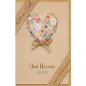 CARTE VOEUX BSB NATURE CARD GENERAL CONGRATULATIONS