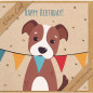 CARTE VOEUX BSB NATURE CARD HAPPY BIRTHDAY