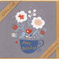 CARTE VOEUX BSB NATURE CARD HAPPY BIRTHDAY