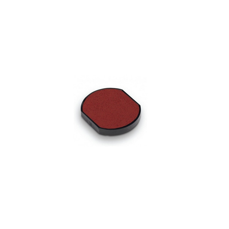 TAMPON TRODAT RECHARGE 46019 ROUGE