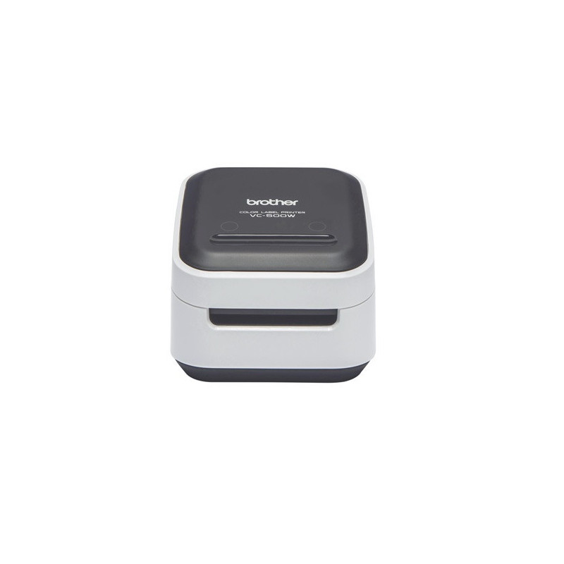 ETIQUETEUSE BROTHER COULEUR VC500W