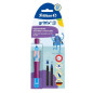 ROLLER PELIKAN GRIFFIX MAUVE DROIT. (400195755)