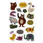 AUTOCOLLANT BSB CREATIVE-STICKER