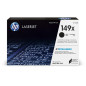CARTOUCHE IMP. HP 149X NOIR 9500P.