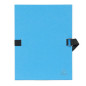 CHEMISE EXACOMPTA A4 BLEU CLAIR