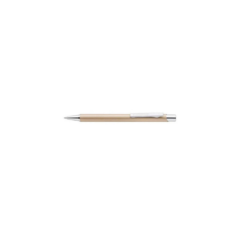 STYLO BILLE STAEDTLER ELANCE BEIGE OR