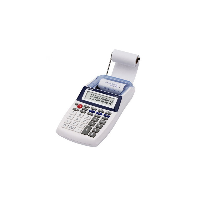 CALCULATRICE PRINTER 12 CHIF. OLYMPIA