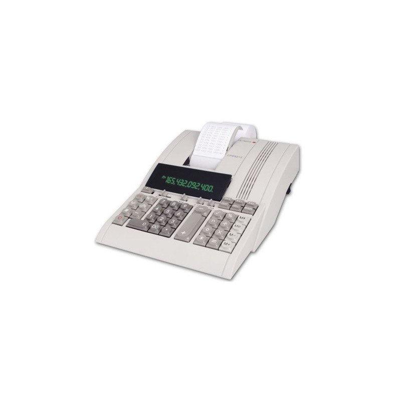 CALCULATRICE PRINTER 12 CHIF. OLYMPIA