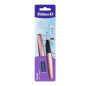 PLUME PELIKAN TWIST ROSE / NOIR BLISTER (400195773)