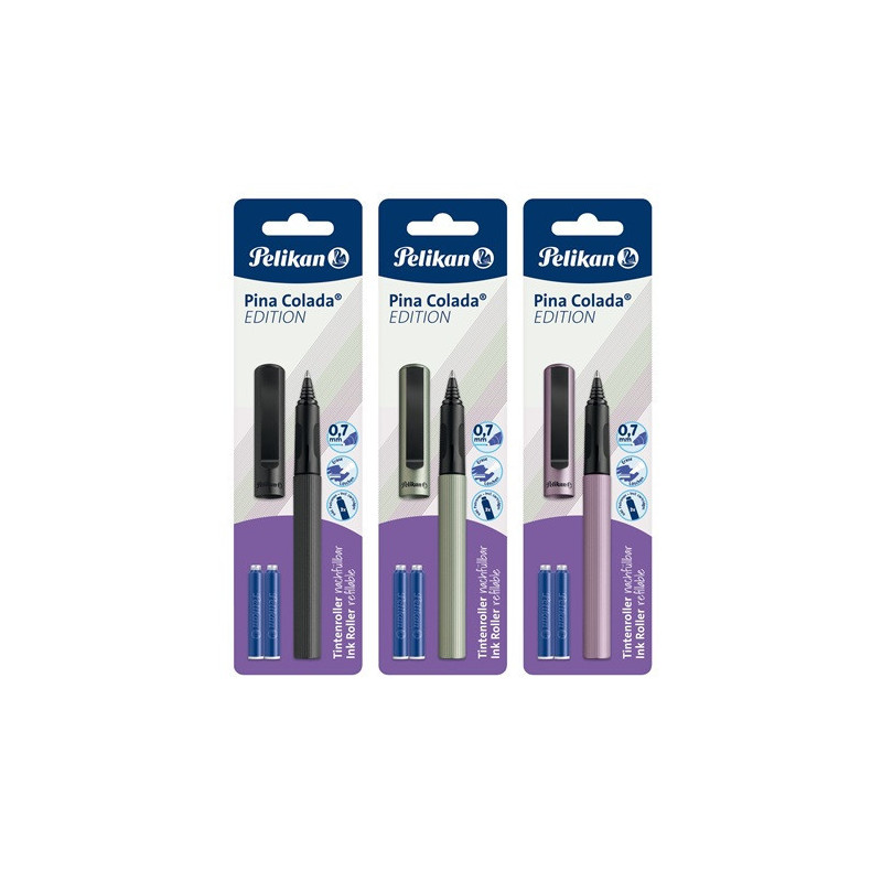 ROLLER PELIKAN PINA COLADA ASS. BLISTER (300009978)