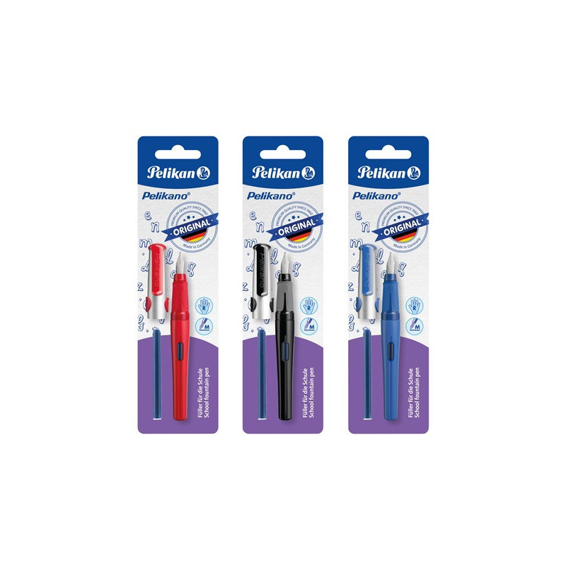 PLUME PELIKANO ASS BLISTER (300009985)