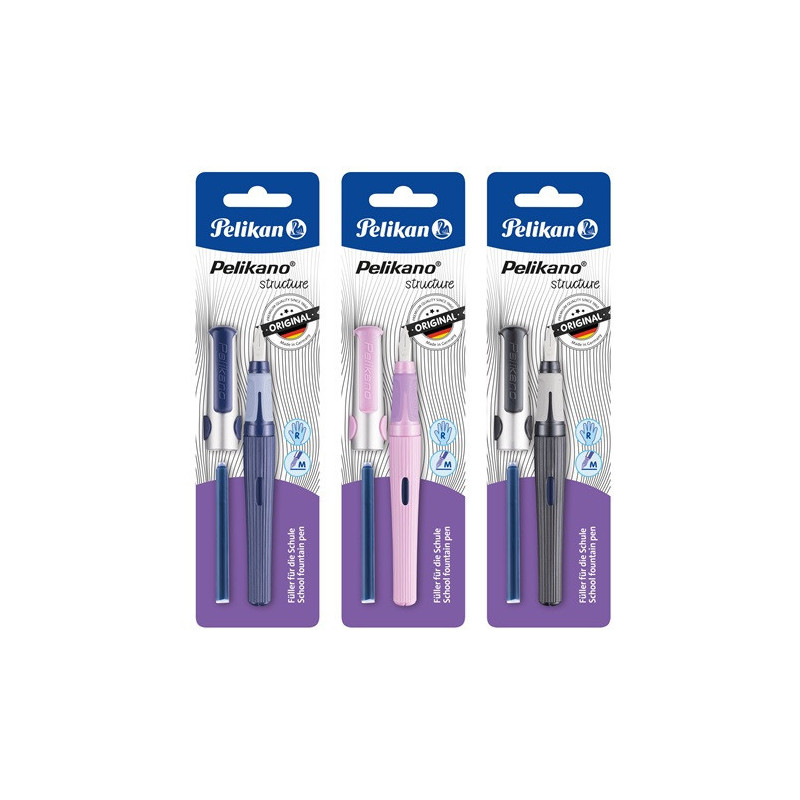 PLUME PELIKANO STRUCTURE ASS BLISTER (300009992)