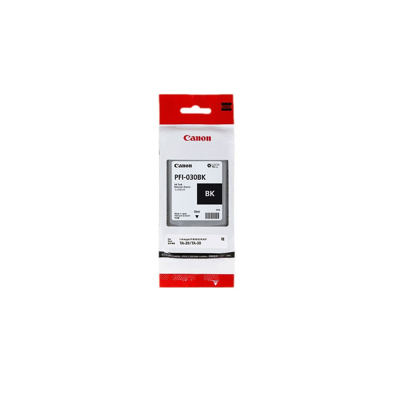 CARTOUCHE IMP. CANON N°030 NOIR