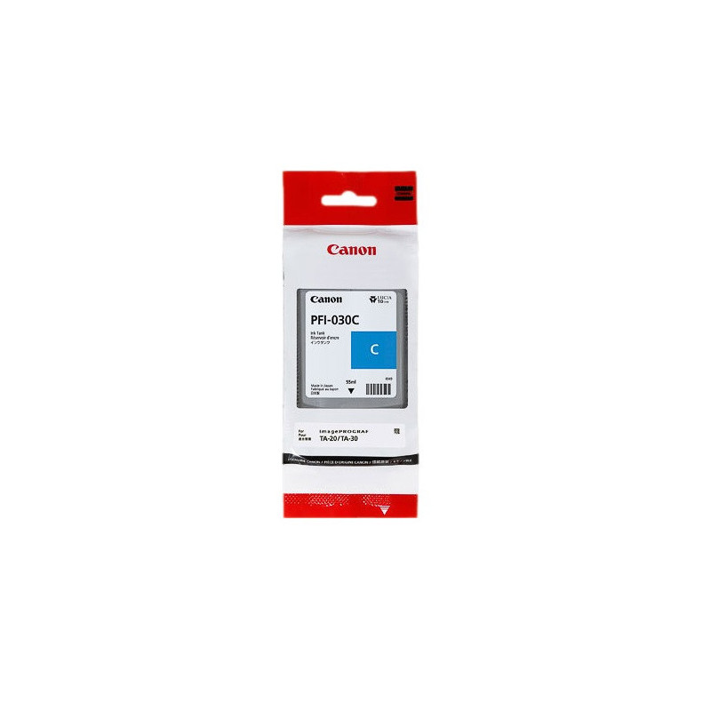 CARTOUCHE IMP. CANON N°030 CYAN