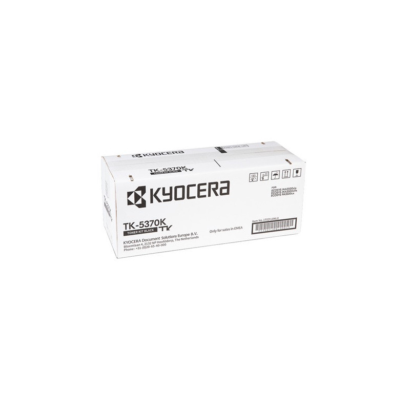 CARTOUCHE IMP. KYOCERA ECOSYS PA3500CX NOIR 7000P.