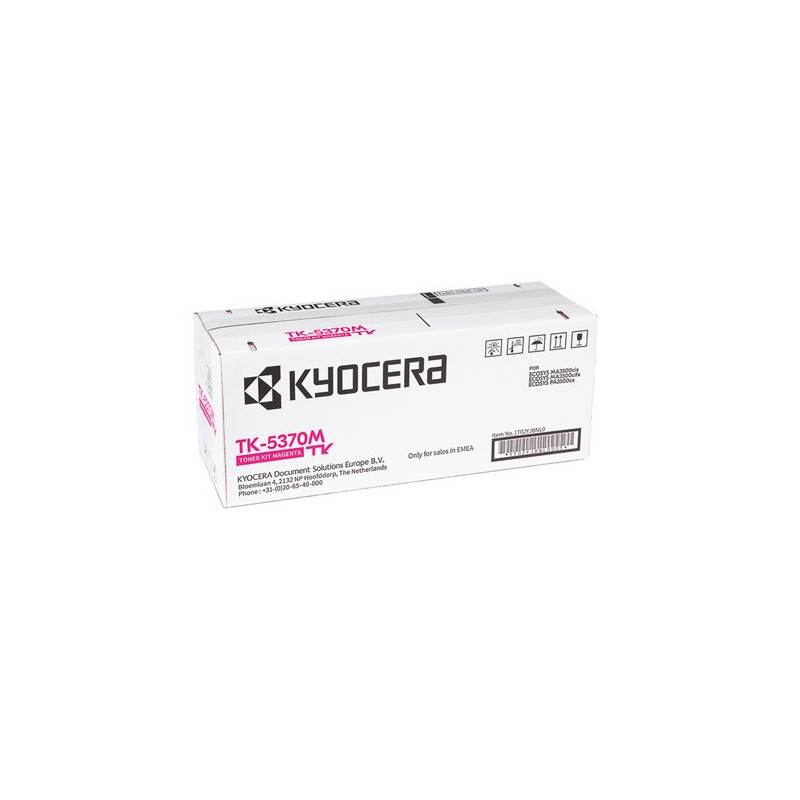 CARTOUCHE IMP. KYOCERA ECOSYS PA3500CX MAGENTA 5000P.