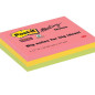 NOTES ADHES. 203X153MM POST-IT SUP. STICK. 3PCS