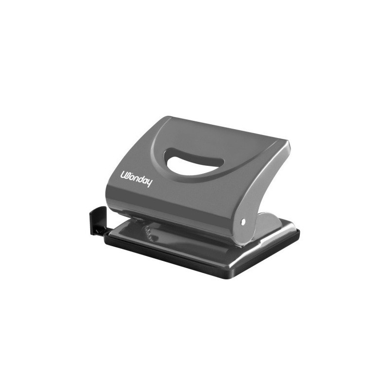 PERFORATEUR WONDAY GRIS 16FLS