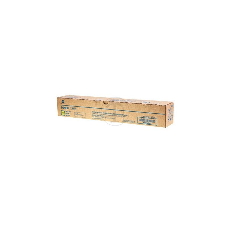 CARTOUCHE IMP. KONICA BIZUB TN324Y JAUNE 26000P.