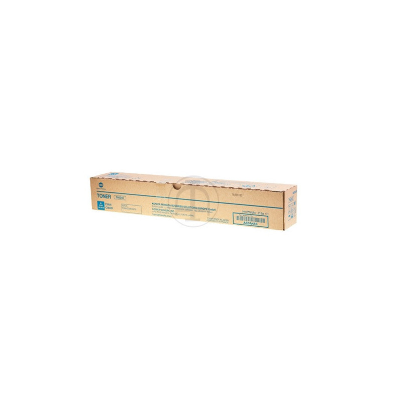 CARTOUCHE IMP. KONICA BIZUB TN324C CYAN 26000P.