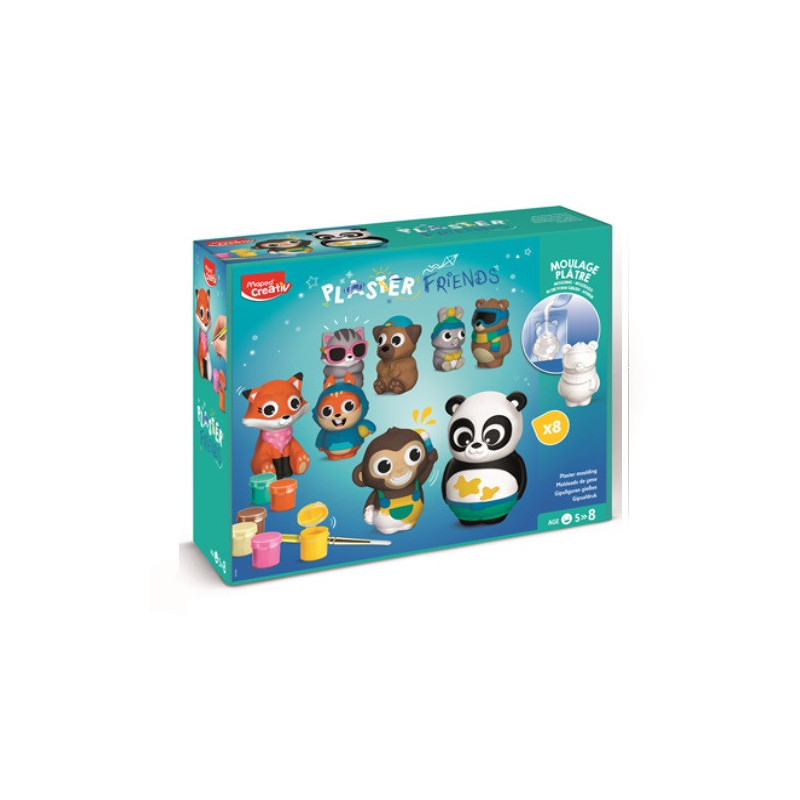 SET COLORIAGE ET BRICOLAGE MAPED