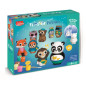 SET COLORIAGE ET BRICOLAGE MAPED