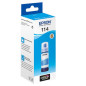 CARTOUCHE IMP. EPSON ECOTANK 114 CYAN